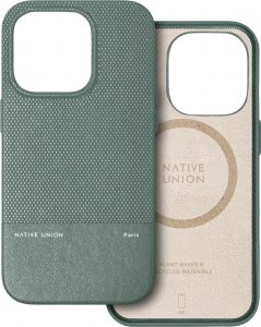 Native Union Native Union (Re)Classic case, slate green - iPhone 15 Pro 1