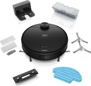 Robot sprzątający Niceboy ION Charles i7 czarny 3