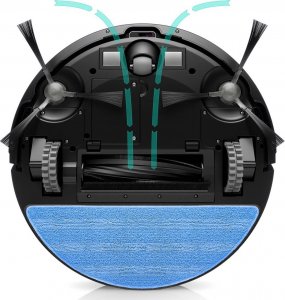 Robot sprzątający Niceboy ION Charles i7 biały 4