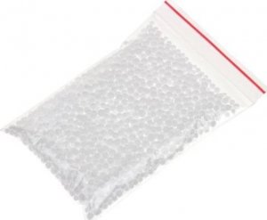 NoboKids Odkurzacz Elektroniczny Na Baterie Światło Dźwięk Wciąga Kulki Różowy 11