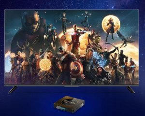 Odtwarzacz multimedialny Farrot tv box g96max 2/16 gb android 13.0 wifi 6 ultra hd, nerfilx, youtube, hbo max 11