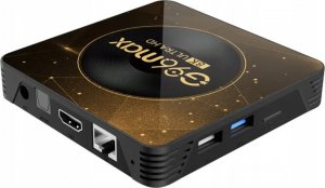 Odtwarzacz multimedialny Farrot tv box g96max 2/16 gb android 13.0 wifi 6 ultra hd, nerfilx, youtube, hbo max 6