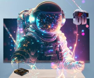 Odtwarzacz multimedialny Farrot tv box g96max 2/16 gb android 13.0 wifi 6 ultra hd, nerfilx, youtube, hbo max 9