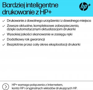 Urządzenie wielofunkcyjne HP OfficeJet Pro 9125e (403X5B) 11