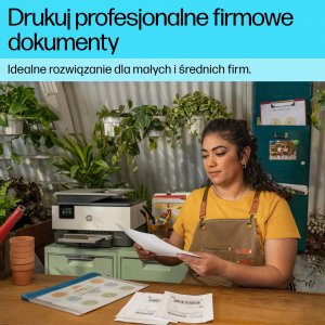 Urządzenie wielofunkcyjne HP OfficeJet Pro 9125e (403X5B) 14