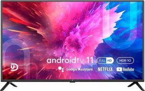 Telewizor UD TV 40" UD 40F5210 FHD, D-LED, Android 11, DVB-T2 1