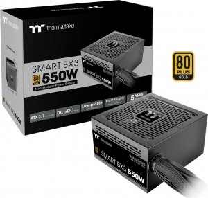 Zasilacz Thermaltake Smart BX3 550W (PS-SPD-0550NNFABE-3) 6