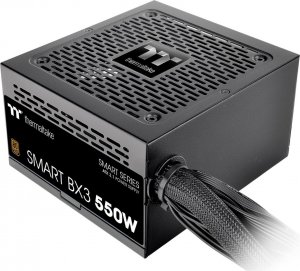 Zasilacz Thermaltake Smart BX3 550W (PS-SPD-0550NNFABE-3) 1