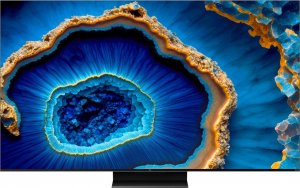 Telewizor TCL 50C805 QLED 50'' 4K Ultra HD Google TV 1