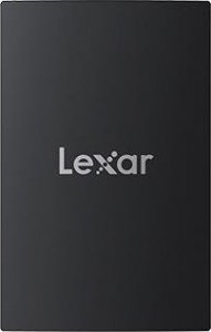 Dysk zewnętrzny SSD Lexar SL500 2TB Czarny (LSL500X002T-RNBNG) 2