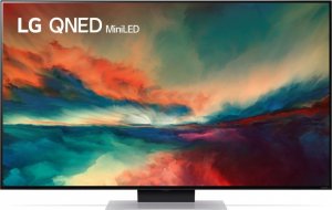 Telewizor LG Smart TV LG 55QNED866RE 4K Ultra HD 55" AMD FreeSync QNED 1