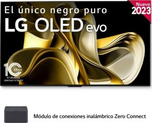 Telewizor LG Smart TV LG 77M39LA 4K Ultra HD 77" OLED AMD FreeSync 1