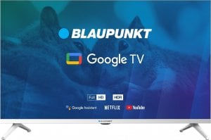 Telewizor Blaupunkt Smart TV Blaupunkt 32FBG5010S Full HD 32" HDR Direct-LED LCD 1