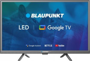 Telewizor Blaupunkt 24HBG5000S LED 24'' HD Ready Google TV 1