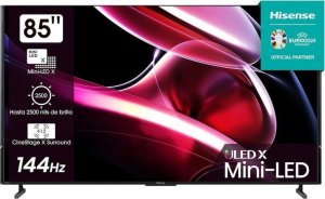 Telewizor Hisense Smart TV Hisense 85UXKQ 4K Ultra HD 85" QLED 1