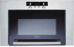 Kuchenka mikrofalowa Whirlpool AMW 410 IX 1