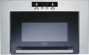 Kuchenka mikrofalowa Whirlpool AMW 410 IX 3