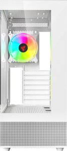 Obudowa Savio Sigma X1 ARGB biała 6