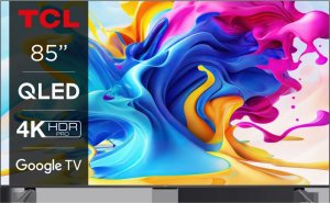 Telewizor TCL Smart TV TCL 85C649 4K Ultra HD 85" QLED AMD FreeSync 1