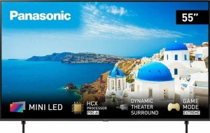 Telewizor Panasonic Smart TV Panasonic TX55MX950E 4K Ultra HD 55" LED 1