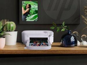 Drukarka fotograficzna HP HP SPROCKET STUDIO + PLUS Drukarka WiFi 10x15cm 7