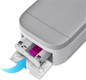 Drukarka fotograficzna HP HP SPROCKET STUDIO + PLUS Drukarka WiFi 10x15cm 8