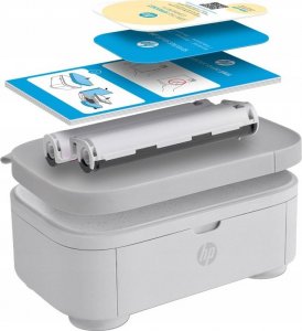 Drukarka fotograficzna HP HP SPROCKET STUDIO + PLUS Drukarka WiFi 10x15cm 9