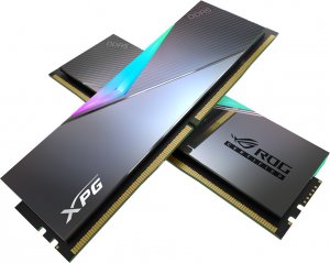 Pamięć ADATA XPG Lancer RGB ROG Certified, DDR5, 32 GB, 6600MHz, CL32 (AX5U6600C3216G-DCLARROG) 6