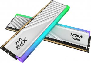 Pamięć ADATA XPG Lancer Blade RGB, DDR5, 48 GB, 6000MHz, CL30 (AX5U6000C3024G-DTLABRWH) 2