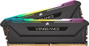 Corsair Corsair Vengeance RGB Pro SL light expansion kit, memory (black, CMHLEKIT2K, Vengeance RGB Pro SL) 1