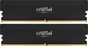 Pamięć Crucial Pro, DDR5, 32 GB, 6000MHz, CL36 (CP2K16G60C36U5B) 1