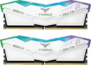 Pamięć TeamGroup T-Force Delta RGB, DDR5, 32 GB, 5600MHz, CL32 (S7820420) 1