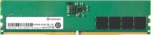 Pamięć serwerowa TeamGroup Transcend DDR5 - 32GB - 4800 - CL - 40 - Single RAM (green, TS4GLA64V8E) 1