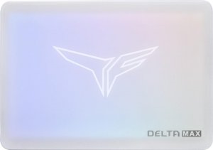 Dysk SSD TeamGroup Delta Max Lite RGB 512GB 2.5" SATA III (T253TM512G0C425) 1
