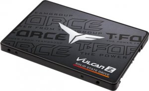 Dysk SSD TeamGroup T-Force Vulcan Z 256GB 2.5" SATA III (T253TZ256G0C101) 2
