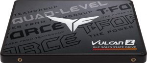 Dysk SSD TeamGroup T-Force Vulcan Z 4TB 2.5" SATA III (T253TY004T0C101) 3