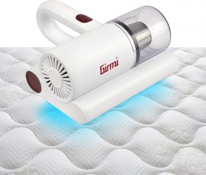 Odkurzacz ręczny Girmi Odkurzacz UV Girmi AP2101 do materaca 2