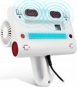 Odkurzacz ręczny Girmi Odkurzacz UV Girmi AP2101 do materaca 3