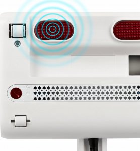 Odkurzacz ręczny Girmi Odkurzacz UV Girmi AP2101 do materaca 4