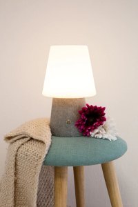 Lampa stołowa 8 seasons 8 seasons No. 1 Stone 30 dimmable RGB-LED with Battery 2