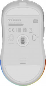 Mysz Genesis ZIRCON XIII Custom Wireless  (NMG-2090) 12