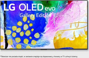 Telewizor LG OLED97G29LA OLED 97" 4K Ultra HD WebOS 22 2
