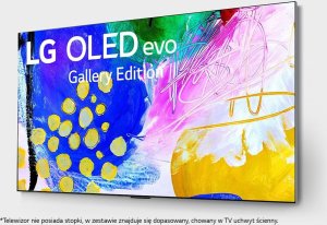 Telewizor LG OLED97G29LA OLED 97" 4K Ultra HD WebOS 22 3