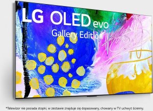 Telewizor LG OLED97G29LA OLED 97" 4K Ultra HD WebOS 22 6