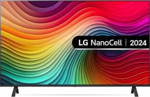 Telewizor LG Smart TV LG 50NANO82T6B 4K Ultra HD 50" HDR D-LED A2DP NanoCell 1