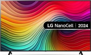 Telewizor LG Smart TV LG 75NANO82T6B 4K Ultra HD 75" HDR D-LED A2DP NanoCell 1