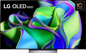 Telewizor LG Smart TV LG OLED77C34LA.AEU 4K Ultra HD 77" HDR OLED 1