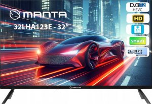 Telewizor Manta Smart TV Manta 32LHA123E 32" 1