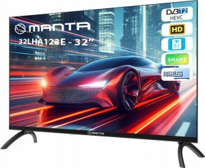 Telewizor Manta Smart TV 32LHA123E 32" 11