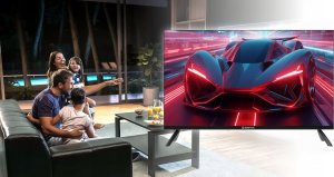 Telewizor Manta Smart TV 32LHA123E 32" 5